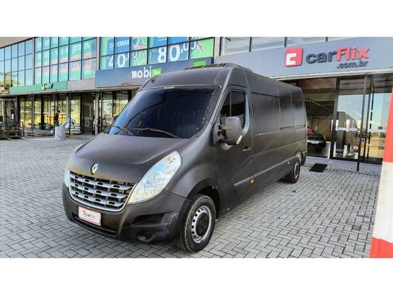 RENAULT MASTER 2.3 DCI DIESEL EXTRA FURGÃO L3H2 3P MANUAL RENAULT MASTER 2.3 DCI DIESEL EXTRA FURGÃO L3H2 3P MANUAL